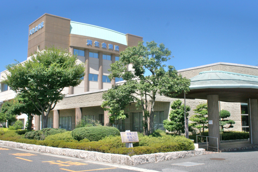 鳥取県済生会境港総合病院